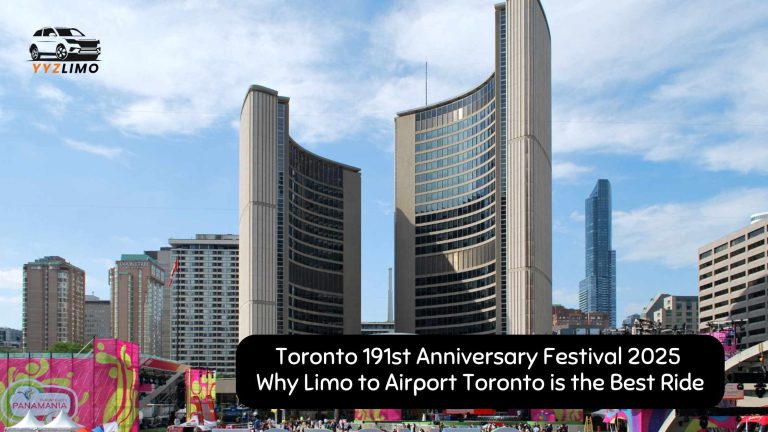 limo to airport toronto